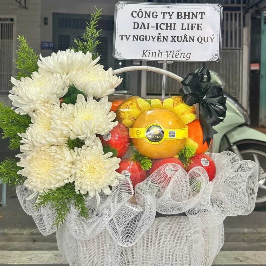 Giỏ trái cây (TC-041)
