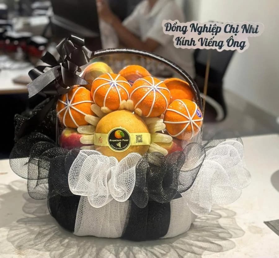 Giỏ trái cây (TC-390)