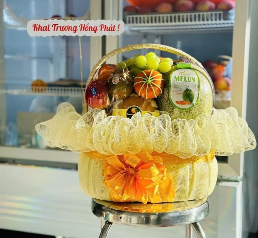 Giỏ trái cây (TC-1108)