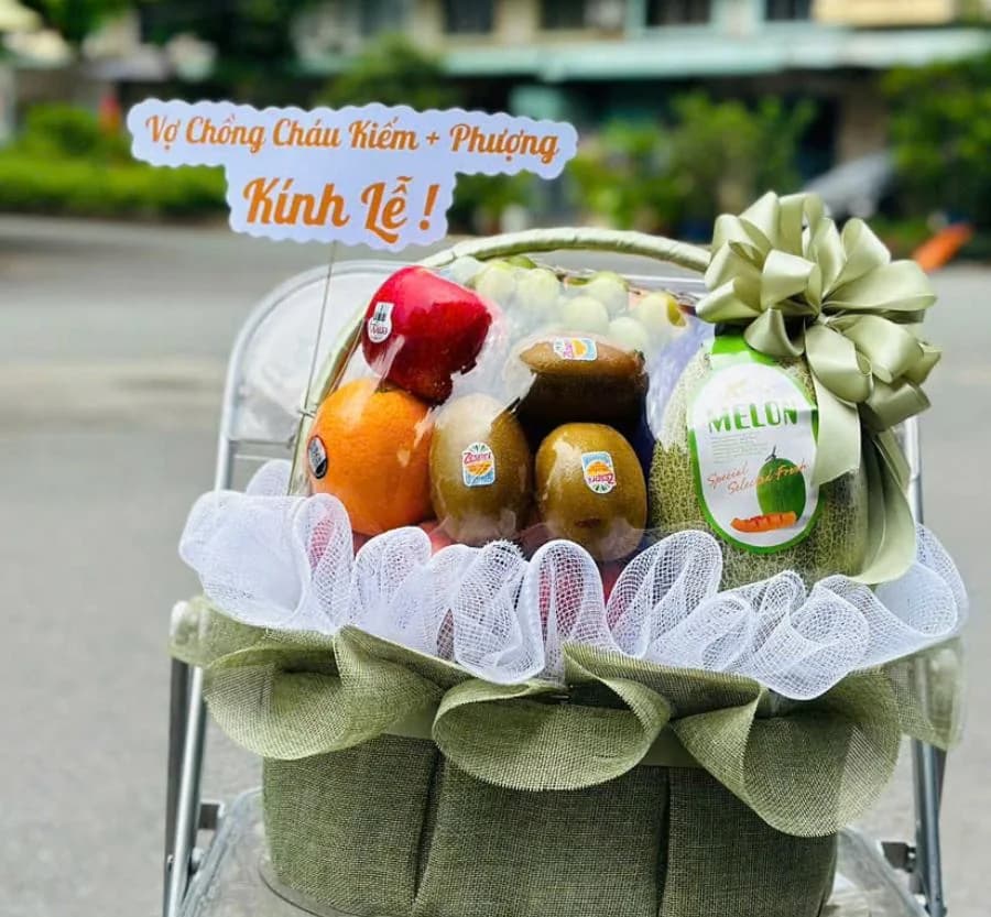 Giỏ trái cây (TC-1149)