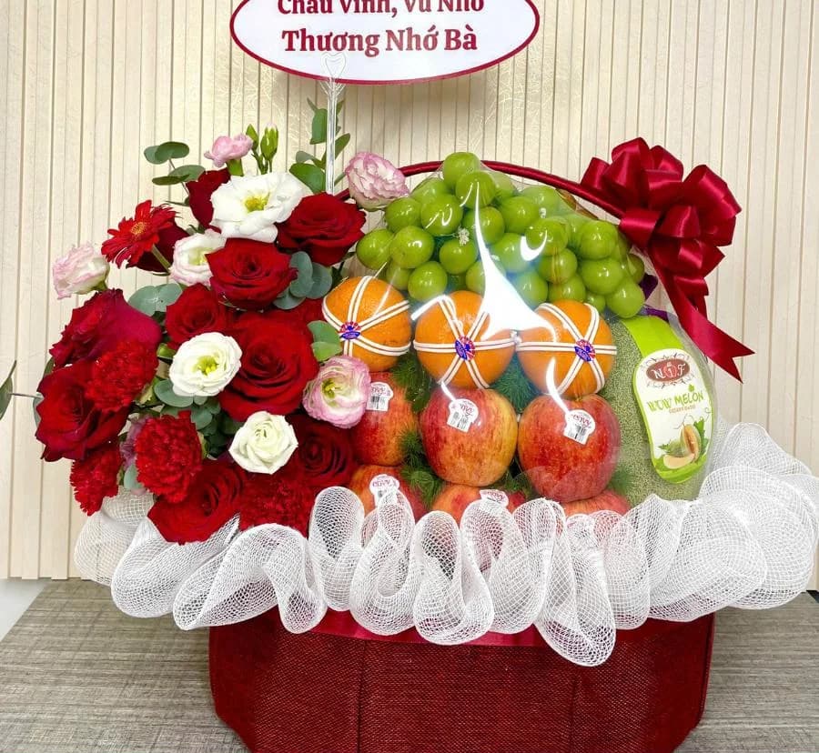 Giỏ trái cây (TC-1159)
