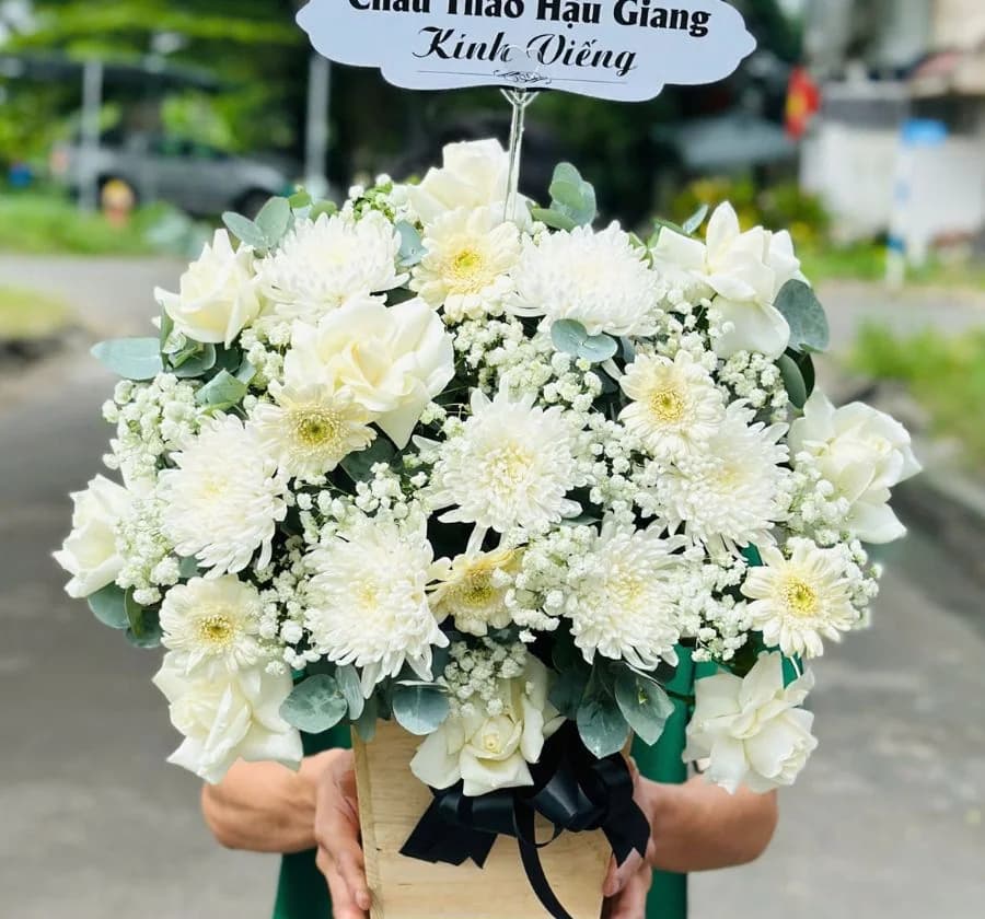K Hoa chia buồn (HV-1024)