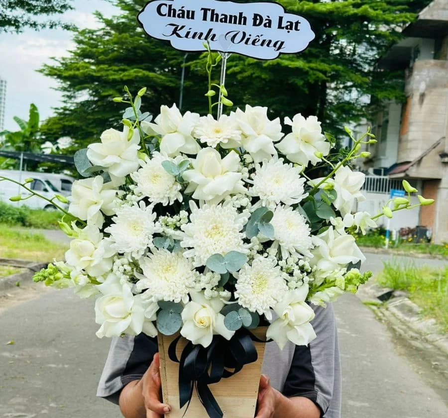 K Hoa chia buồn (HV-1026)