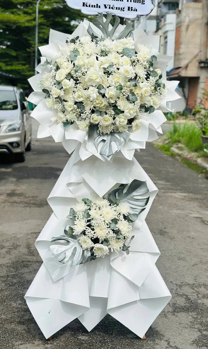 Hoa chia buồn (HV-1231)