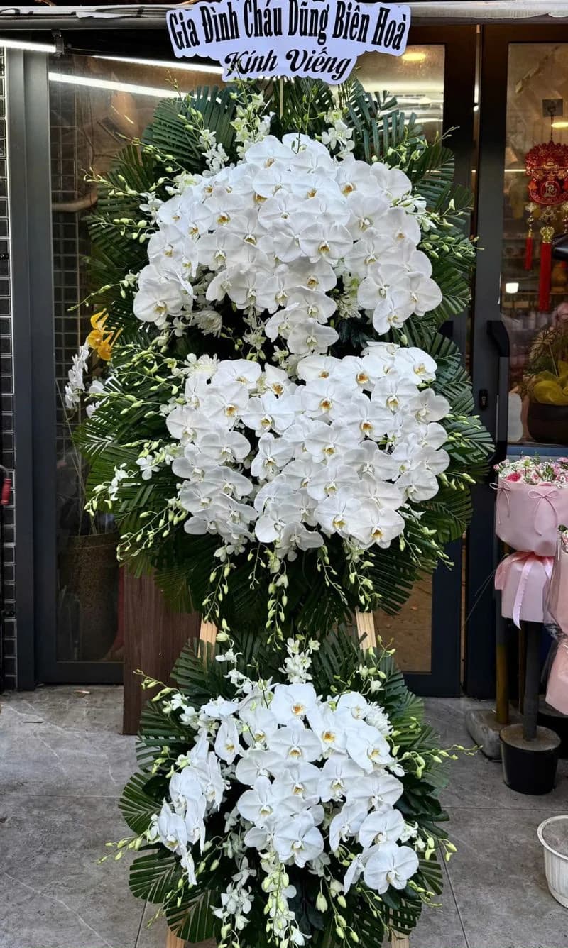 Hoa chia buồn (HV-1599)