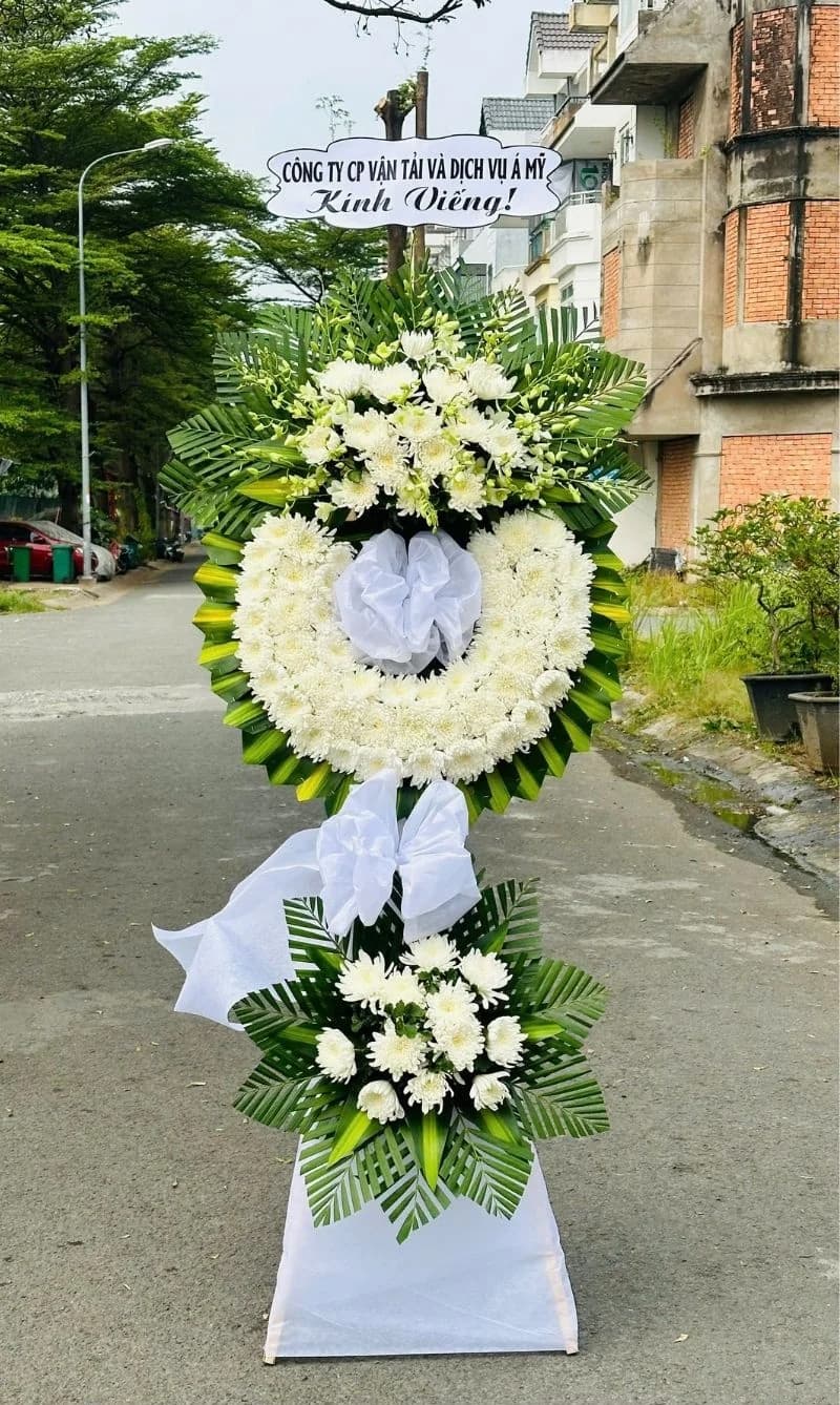 Hoa chia buồn (HV-995)