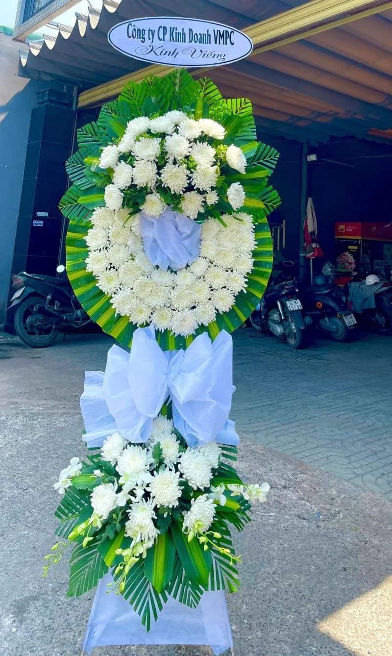 Hoa chia buồn (HV-997)