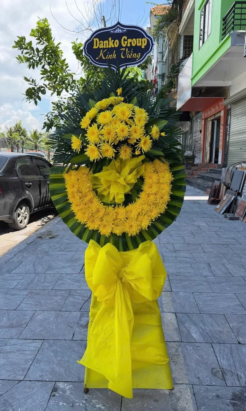 Hoa chia buồn (HV-1494)