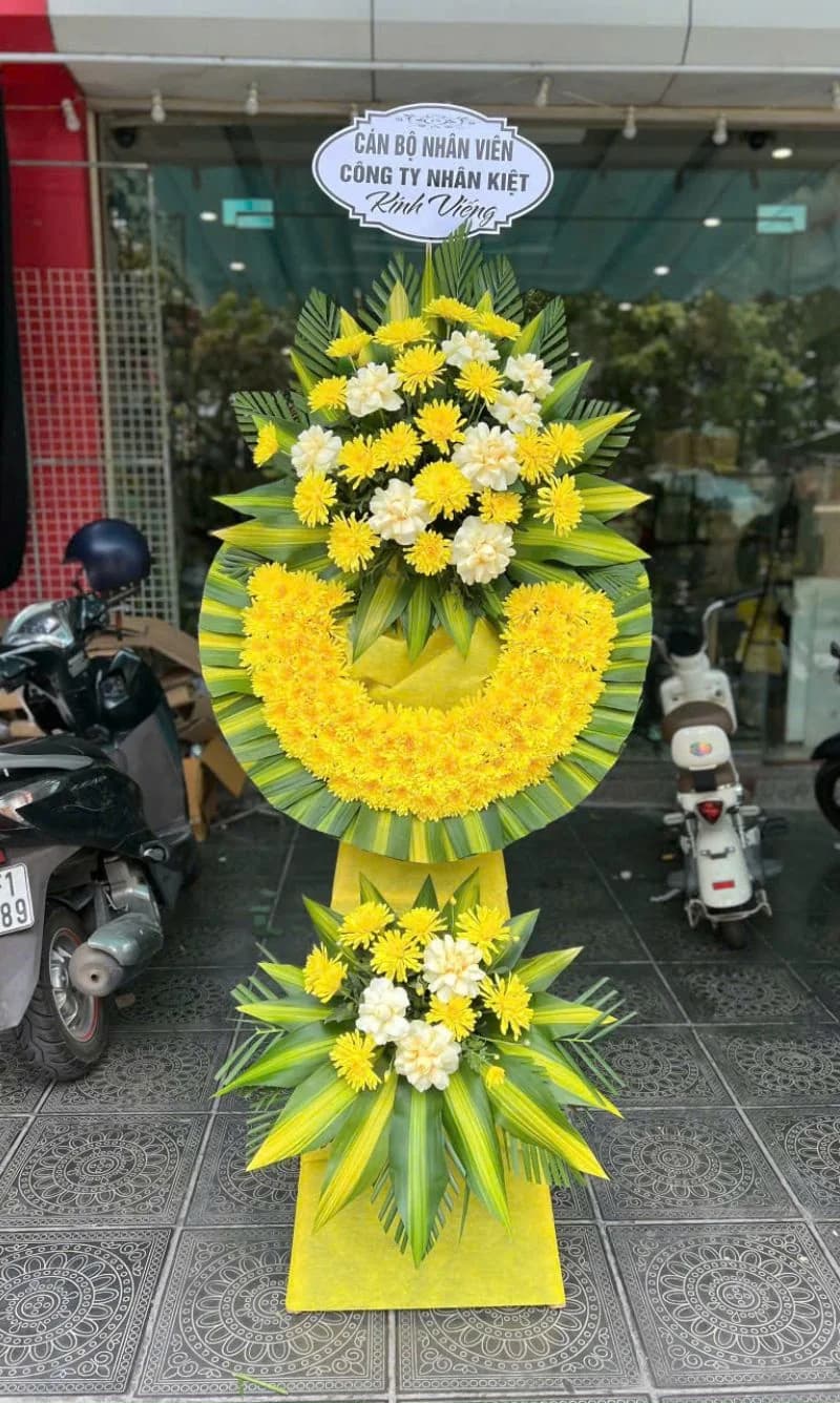 Hoa chia buồn (HV-1503)