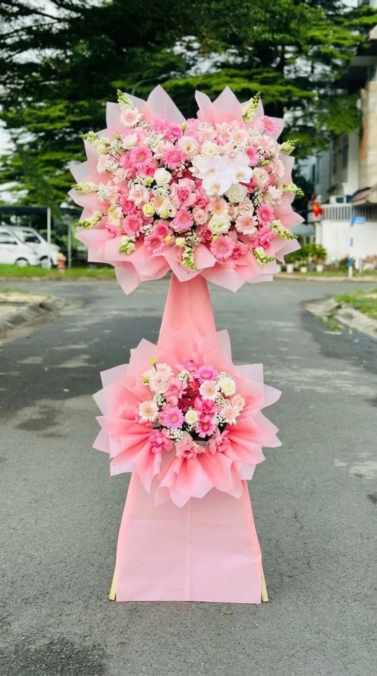 Hoa chúc mừng (KT-471)